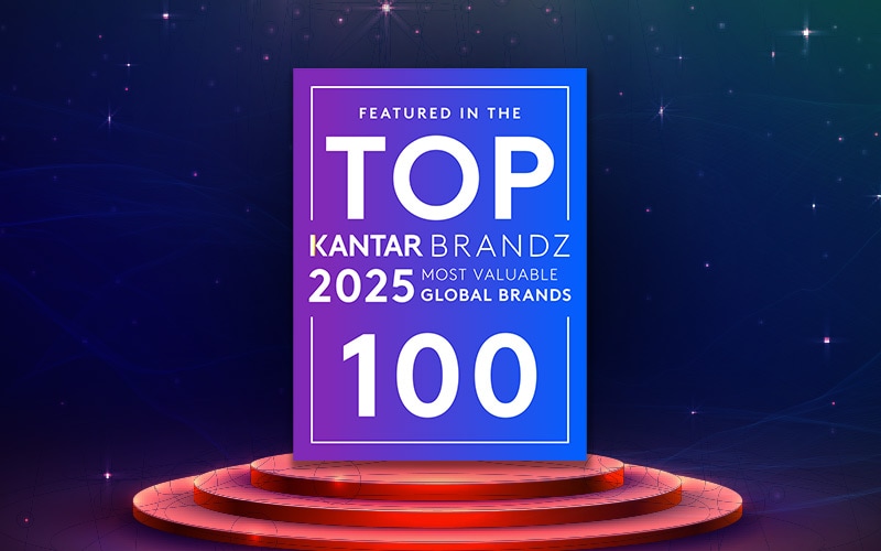 Top most valuable global brand